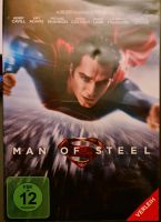 MAN OF STEEL DVD Dortmund - Innenstadt-West Vorschau