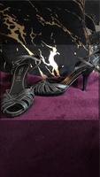 Pumps Sandalen schwarz echt Leder 5 th Avennue Gr. 38 Berlin - Marzahn Vorschau