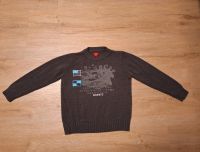 Neuwertiger Wunderschön! Esprit Jungen Pullover 116 / 122  braun Bayern - Regensburg Vorschau