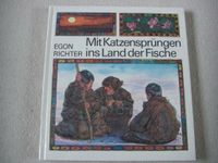 Mit Katzensprüngen ins Land der Fische (Kinderbuchverlag Berlin, Sachsen - Zobes Vorschau