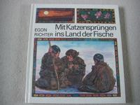 Mit Katzensprüngen ins Land der Fische (Kinderbuch DDR, Top) Sachsen - Zobes Vorschau