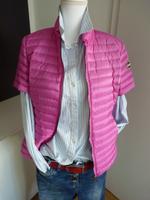 COLMAR - federleichte Sommer-Jacke (Daunen) - Gr.38/40 - pink Niedersachsen - Wolfsburg Vorschau
