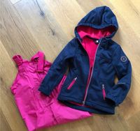 Softshell Jacke Gr. 116 Softshelljacke Regenjacke / Matschhose Bayern - Waal Vorschau