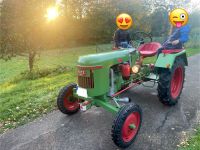 Hatz TL12 Oldtimer Traktor in Top Zustand Stuttgart - Degerloch Vorschau