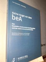 Keine Angst vor dem beA Elektronische Anwaltspostfach Rechtsverke Berlin - Pankow Vorschau