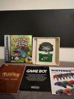 Pokemon Blattgrün Nintendo Gameboy Pokémon Niedersachsen - Oldenburg Vorschau