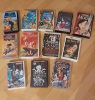 12x original Kinderfilme VHS Hannover - Mitte Vorschau