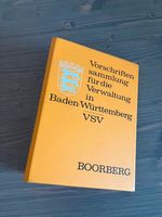 Sammelordner für Gesetzestexte ("Boorberg"-Verlag) Baden-Württemberg - Remchingen Vorschau