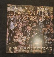 Vinyl Schallplatte LP Rod Stewart A night on the town 2x Niedersachsen - Sarstedt Vorschau