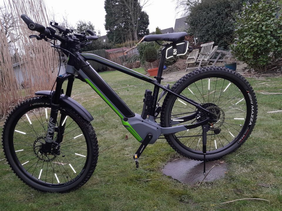 e-mtb Scott E- Aspect 27,5 Zoll, Gr. S in Bochum