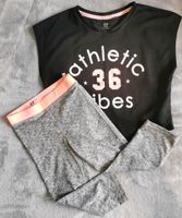 Sportkleidung Set 122/128 H&M Neuhausen-Nymphenburg - Neuhausen Vorschau