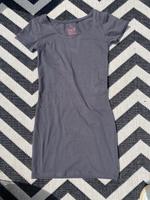 Clockhouse enges Shirt- Mini-Kleid, grau Kr. Dachau - Dachau Vorschau