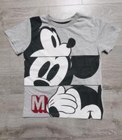 Micky Maus T-Shirt Gr 116 Nordrhein-Westfalen - Velen Vorschau