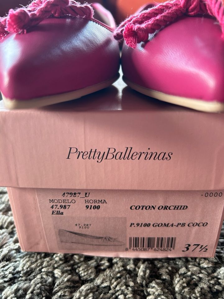 Pretty Ballerinas NEU in Edemissen