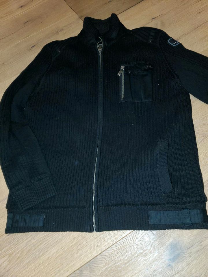 TOPZUSTAND Esprit Jacke warm XXL schwarz in Siegburg