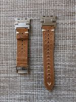 Echtleder Armband Apple Watch ab 44mm bis 49mm Baden-Württemberg - Ostrach Vorschau
