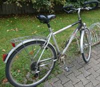 Fahrrad Ciryrad 28 Zoll mit Licht und Scheibenbremsen Bayern - Bobingen Vorschau