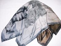 großes Damen Schultertuch Italy Animal-Print Grau/Beige/Blau Nordrhein-Westfalen - Werne Vorschau