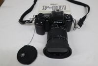 Nikon AF 601 Kamera incl. Objektiv Sigma Zoom 28 – 200 mm gut erh Kr. Altötting - Burghausen Vorschau