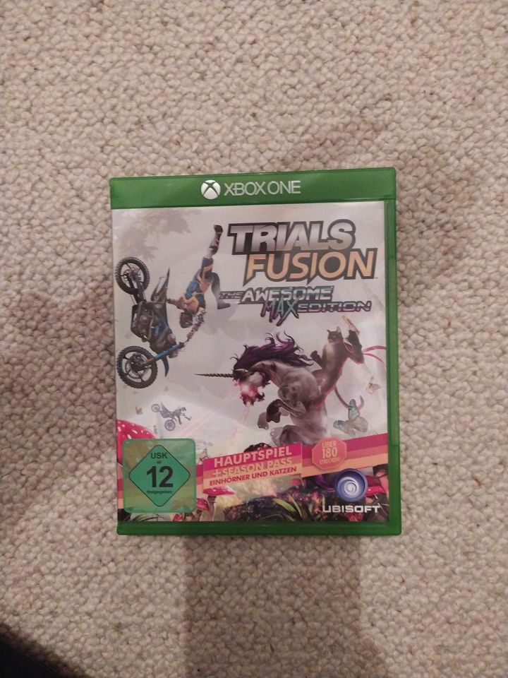 Trials Fusion Xbox one in Miesbach