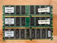 3x Kingston 512MB DDR 266MT/s Non-ECC Unbuffered DIMM Bayern - Memmelsdorf Vorschau