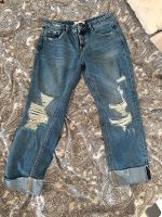 Stradivarius Boyfriend Girlfriend Jeans Gr. 38 36 M Bayern - Augsburg Vorschau