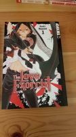 The Love Exorcist 1 Manga Stuttgart - Bad Cannstatt Vorschau