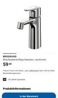 Wasserhahn Ikea Brogrund NEU Niedersachsen - Elsfleth Vorschau