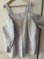 Graue Bluse- Gr50- NEU Nordrhein-Westfalen - Haan Vorschau