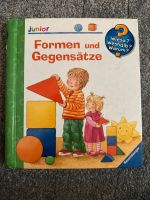 RAVENSBURGER KinderbuchWieso Weshalb Warum Formen und Gegensätze Leipzig - Leipzig, Zentrum-Ost Vorschau