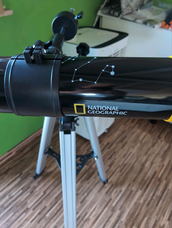 Original National Geographic Premium Teleskop neu OVP in Ingolstadt