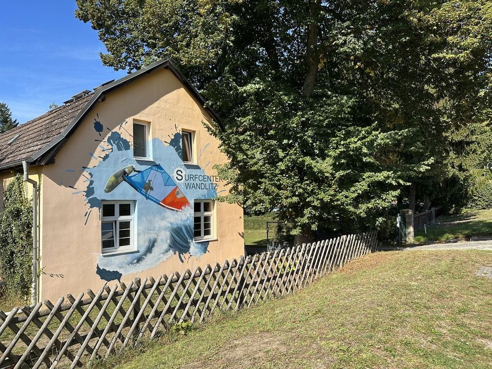 Gemütliche 3-Zimmer-Wohnung am Wandlitzsee, befristet vermietet in Wandlitz