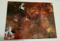 Acrylbild Abstrakte Kunst Bild Gemälde Leinwand Niedersachsen - Ostrhauderfehn Vorschau