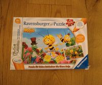 tiptoi Ravensburger Puzzle Biene Maja 2x24 Teile Hessen - Breitscheid Vorschau