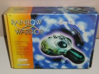 Vintage Rockfire Rainbow Warrior Gamepad OVP !!! RAR !!! Niedersachsen - Wolfsburg Vorschau