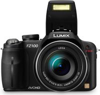 Panasonic Lumix DMC-FZ100EGK Digitalkamera (14 Megapixel, 24-fach Kreis Pinneberg - Wedel Vorschau