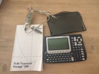 Taschenrechner Texas Instruments TI-89 Niedersachsen - Balge Vorschau