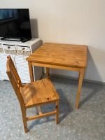 Tisch und Stuhl Kiefer Holz Hessen - Haiger Vorschau