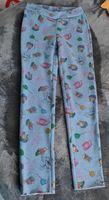 Leggings warm Handmade Gr. 152 Alpenfleece Nordrhein-Westfalen - Wiehl Vorschau