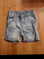 Jeansshorts kurz Name It Gr. 74 Hessen - Grävenwiesbach Vorschau