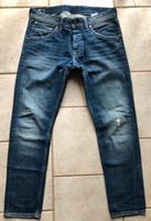 Pepe Jeans London Herren Jeans in blau, Gr. 32/32 Herzogtum Lauenburg - Wentorf Vorschau