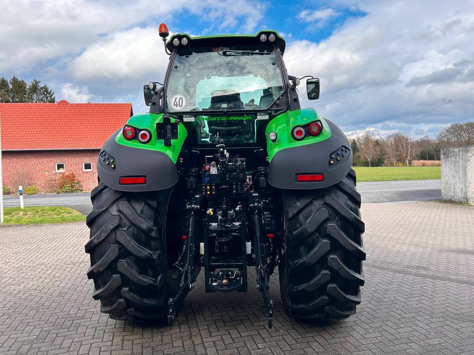 Deutz-Fahr Agrotron 9340 TTV RDA in Borken