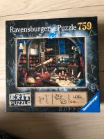 Ravensburger, Exit-Puzzle Baden-Württemberg - Ravensburg Vorschau