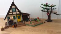 Playmobil Forsthaus mit Tierpflegestation (4207) Niedersachsen - Garbsen Vorschau