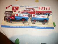 Biertruck Dortmunder Ritter Bier Nordrhein-Westfalen - Ahlen Vorschau