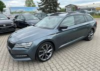 Suche Škoda Superb ab 2016 Kr. München - Unterschleißheim Vorschau