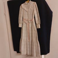 Retro Kommunionkleid mit viel Zubehör Grösse 140 Bayern - Ilmmünster Vorschau