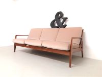 TEAK Sofa Couch Schlaffsofa Daybed MidCentury 60er Vintage Retro München - Untergiesing-Harlaching Vorschau