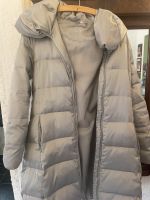 Steppmantel Jacke Winter Silber grau von SHE Damen  42 XL edel Niedersachsen - Edewecht Vorschau