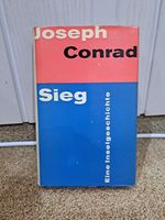 Joseph Conrad Sieg Eine Inselgeschichte Duisburg - Duisburg-Süd Vorschau